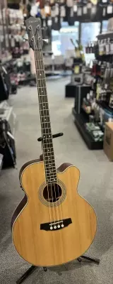 Denver - Acoustic/Electric Bass - Natural